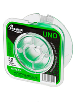 Леска для рыбалки Premier Fishing UNO Green Nylon 0,30mm/100m (PR-U-G-030-100)