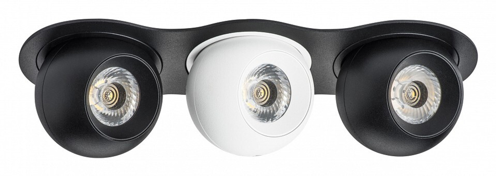 Встраиваемый светильник Lightstar Intero BALL i637726272