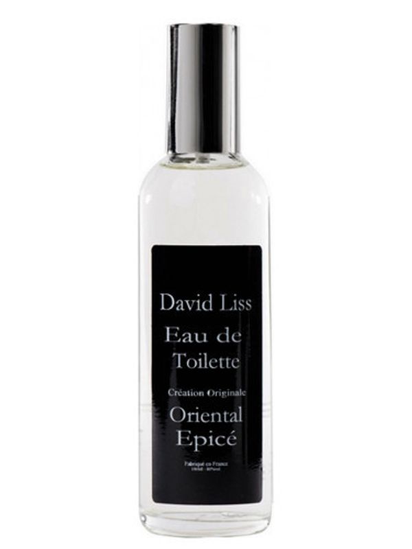 David LISS Parfums Oriental Epice