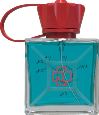 Rammstein Benzin EDP