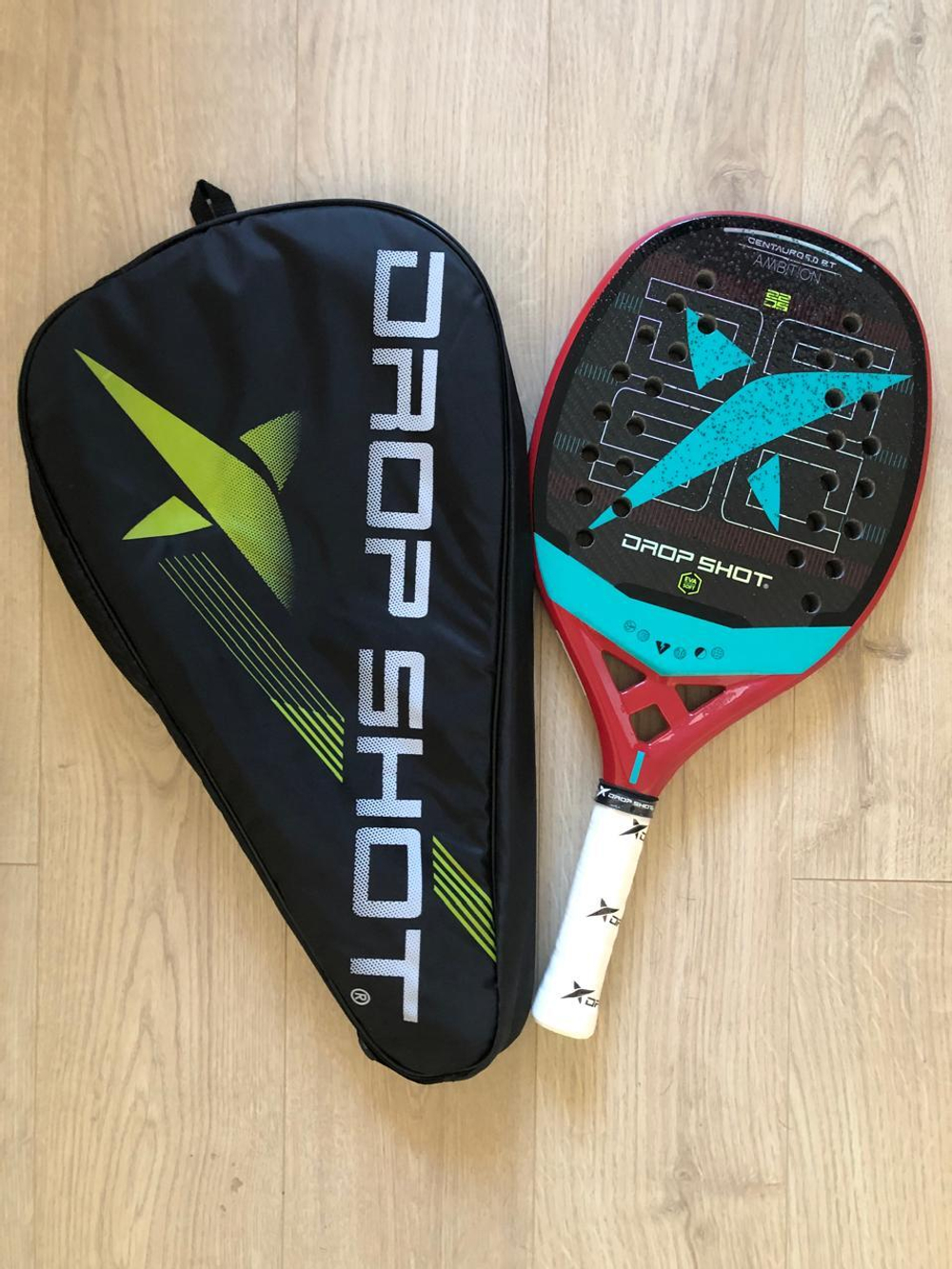 Ракетка Centauro Pro 2.4 Drop Shot с дополнительным нанесением Rotor