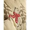 Подушка декоративная festive bears из коллекции new year essential, 45х45 см