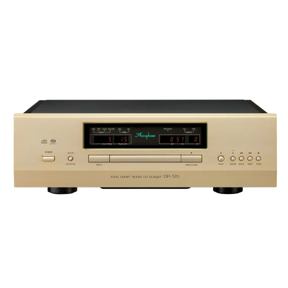 Accuphase DP-570 Gold
