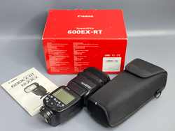 Canon Speedlite 600EX-RT
