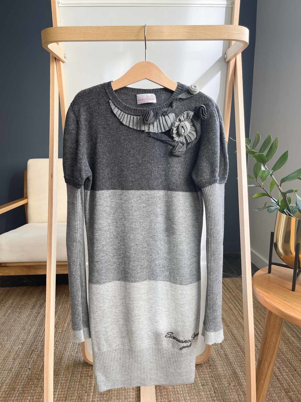 Платье Scervino