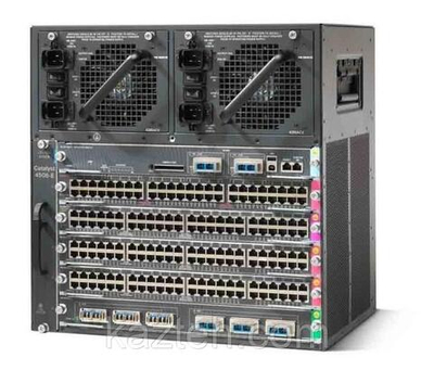 Коммутатор Cisco Catalyst WS-C4506-S4-AP25