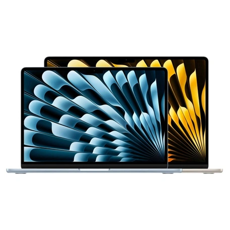 Ноутбук Apple MacBook Air 13 M5 (2026) 10CPU 10GPU 24/1TB Sky Blue