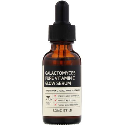 Осветляющая сыворотка с витамином С Some By Mi Galactomyces Pure Vitamin C Glow Serum 30 мл