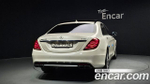 Mercedes-Benz S-Class S63 AMG 4MATIC — 2016