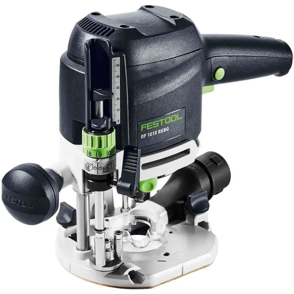 Вертикальный фрезер OF 1010 REBQ-Plus FESTOOL 576919
