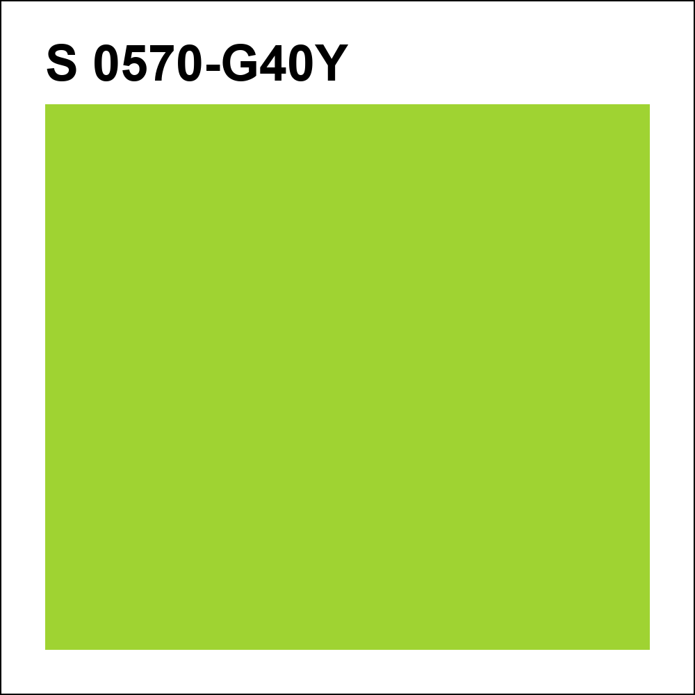 S 0570-G40Y за кг