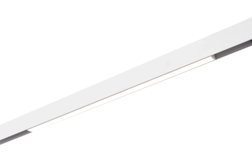 Светильник трековый магнитный Crystal Lux CLT 0.33 001 18W WH M 3CCT-SMART