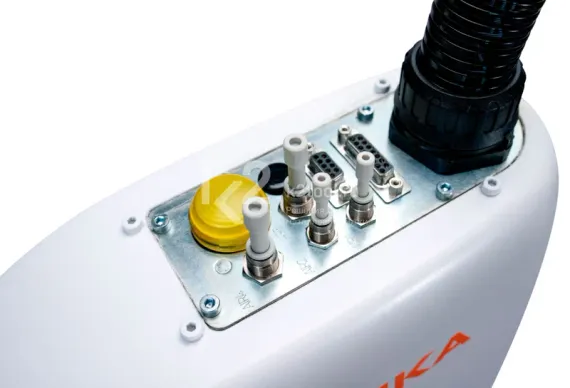 Промышленный робот KUKA KR SCARA, KR 6 R500 Z200