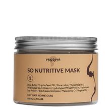 Prodiva SO NUTRITIVE Mask - Маска для сухих и поврежденных волос