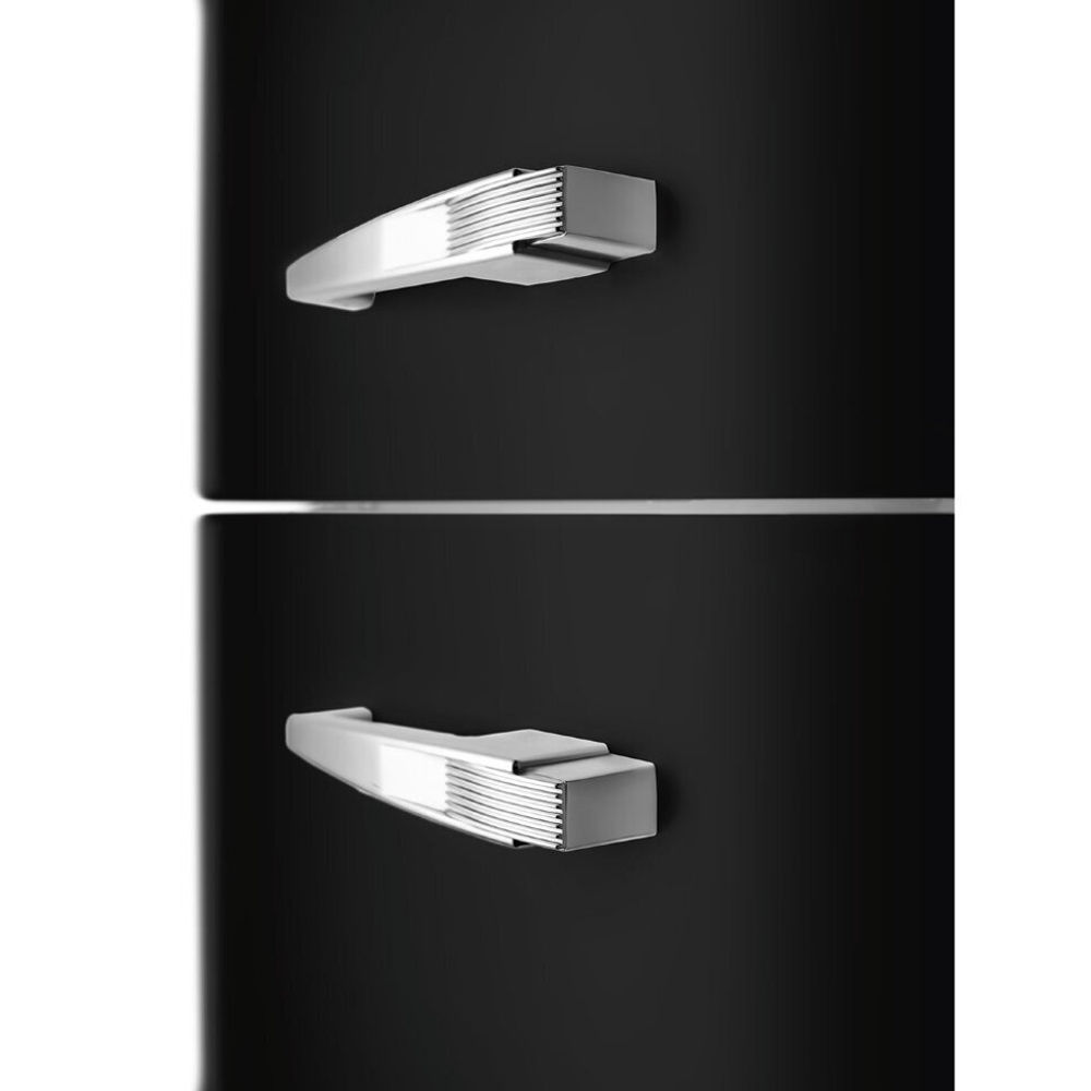 Отдельностоящий двухдверный холодильник Smeg FAB32LBL5