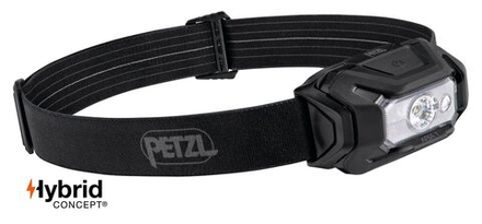 Фонарь налобный Petzl Aria 1 RGB (E069BB00) 350лм, черный