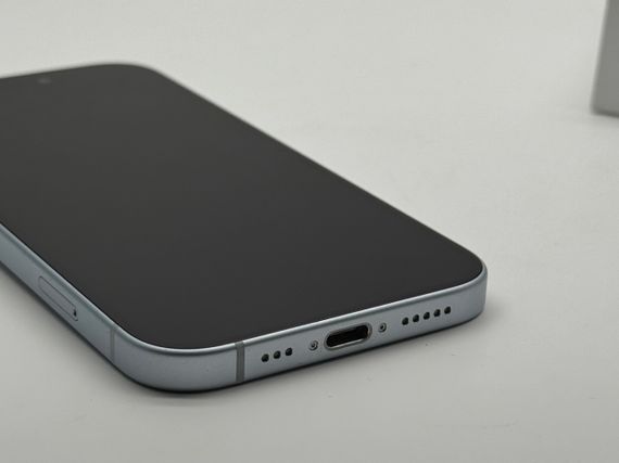 iPhone 15 128gb Blue SIM+SIM