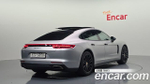 Porsche Panamera 3.0 AWD — 2018