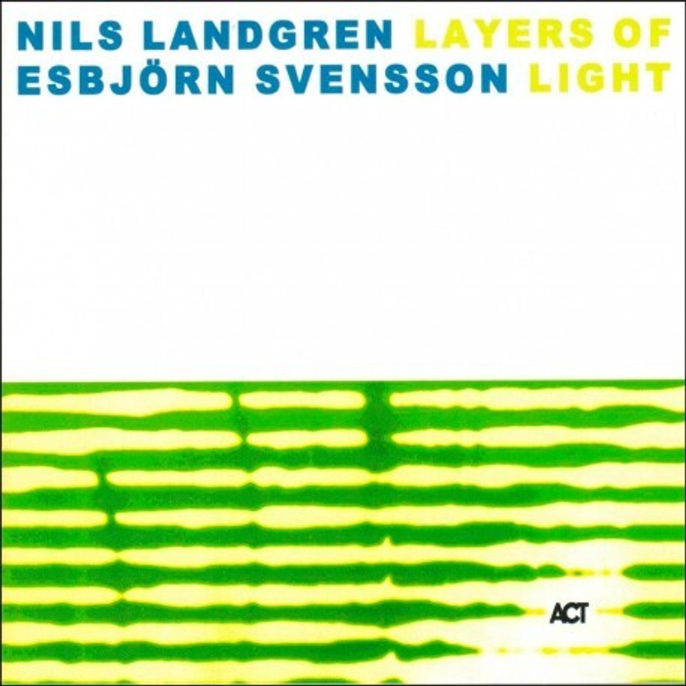 Nils Landgren & Esbjorn Svensson - Layers Of Light - 2LP