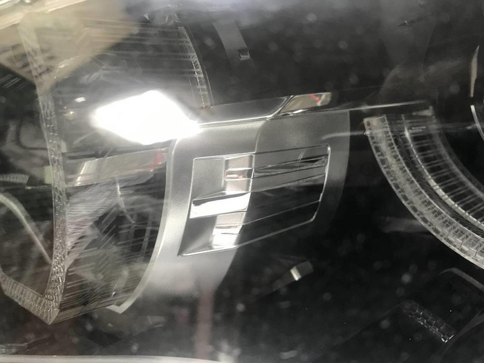 Битая Фара левая BMW 7er G11 (15-19) Adaptive LED