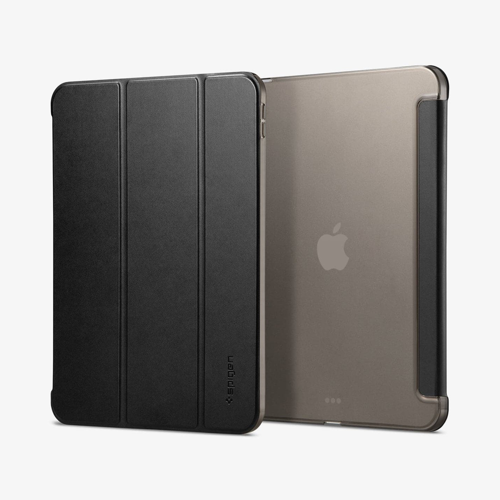 Чехол Spigen Smart Fold для iPad 10.9 10 поколения 2022 и iPad 11 2025 Black