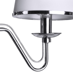 Бра Arte Lamp Aurora A1150AP-1CC