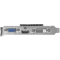 Видеокарта Видеокарта AFOX GT710 2GB DDR3 64bit VGA/DVI/HDMI (AF710-2048D3L5-V3) RTL