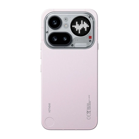 Смартфон Nothing Phone 4a Pro 12/256GB Pink