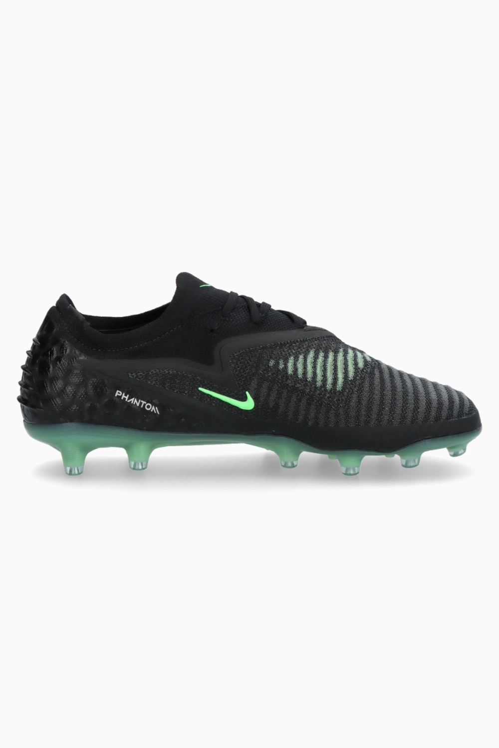 Бутсы Nike Phantom 6 Low Elite AG-Pro - черный