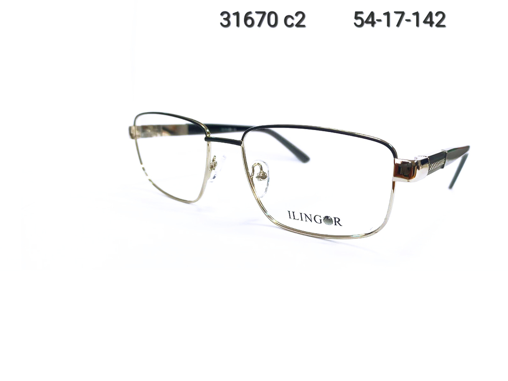 Мужская оправа Ilingor 31670