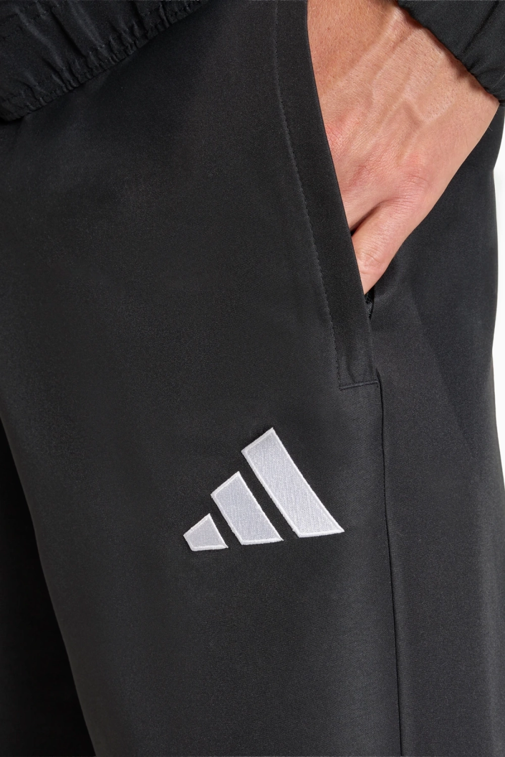 Штаны adidas Entrada 26 Presentation - черный
