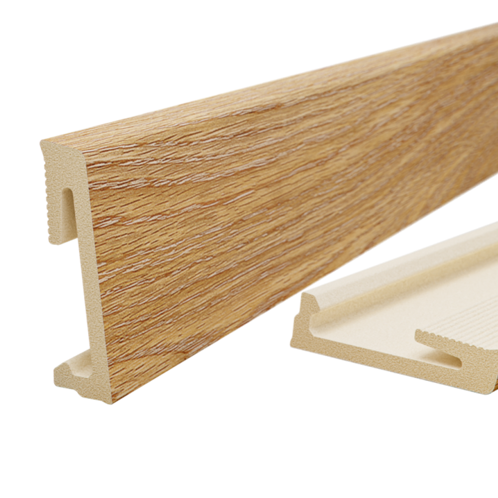 Плинтус SALAG ALPHA Royal Oak 60 мм