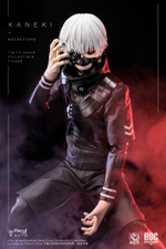Канеки Кен - Боевой костюм / Kaneki Ken - Battle Suit