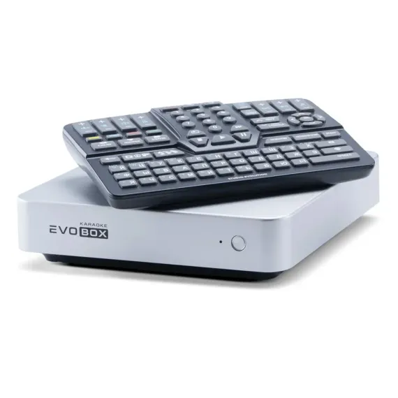 Studio Evolution EVOBOX Silver
