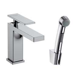 Hansgrohe Tecturis Набор для биде, хром