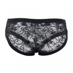 Мужские трусики Black Lace (M)