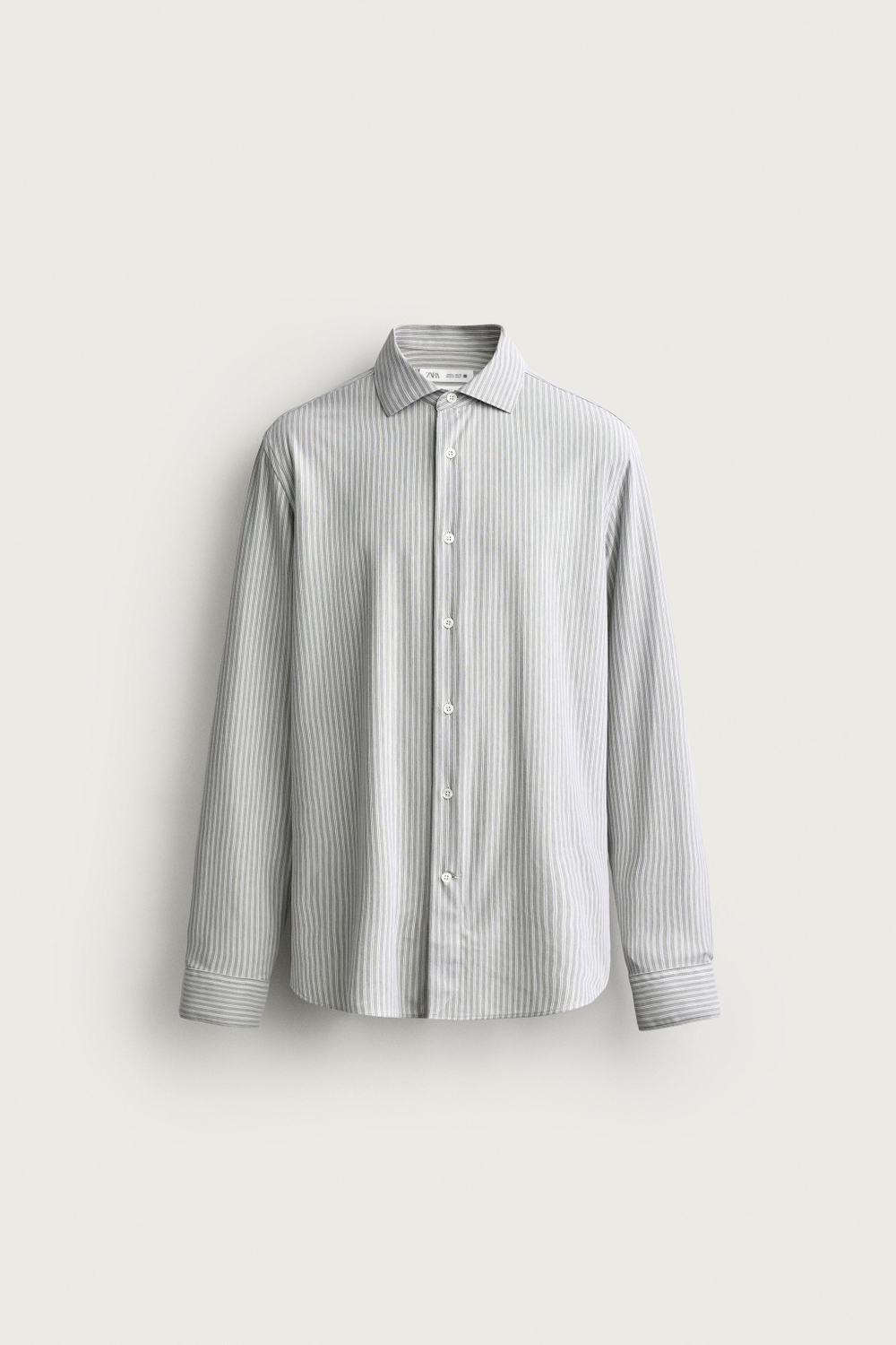 РУБАШКА REGULAR FIT — ZARA · 4493/144