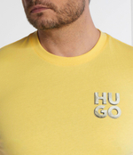 Футболка Detzington241 HUGO - желтый(50508944)