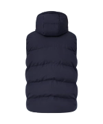 Жилет с капюшоном утепленный ESSENTIAL PerFormPROOF Padded Hooded Vest, темно-синий