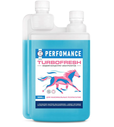 IPPOLAB жидкий электролит TURBOFRESH 1000мл