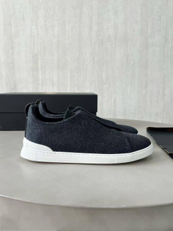 Кеды Ermenegildo Zegna