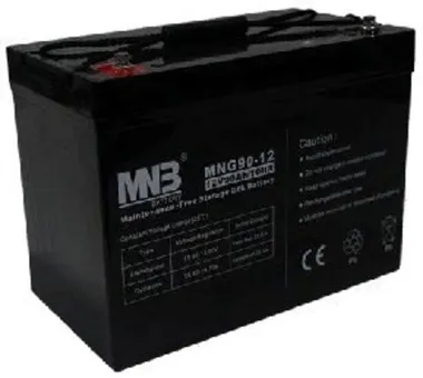 Аккумуляторы MNB MNG 90-12 - фото 1