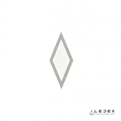 Настенно-потолочный светильник Creator X068204 4W 6000K WH iLedex
