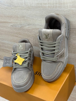 Кроссовки Louis Vuitton Trainer
