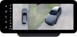 Магнитола для Hyundai H1, Grand Starex, 2018-2022 (ШГУ цветной) - Teyes LUX ONE 360 монитор 12.3" 2K QLED на Android 10, Быстрая, CarPlay, 4G SIM-слот, 4 камеры в комплекте