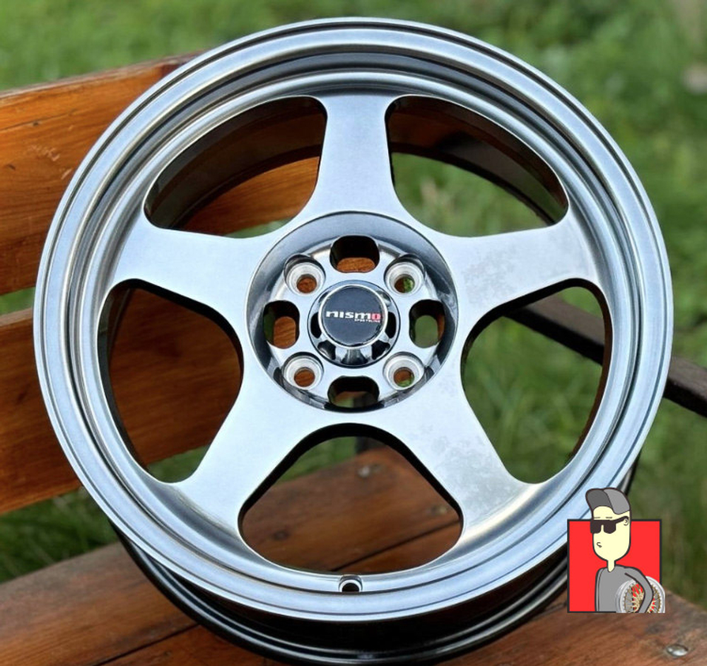 Комплект дисков Nismo 16x8 et20 4x100