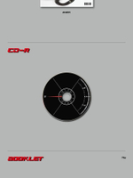 Альбом EXO - Don't Mess Up My Tempo 5th Album VIVACE Version