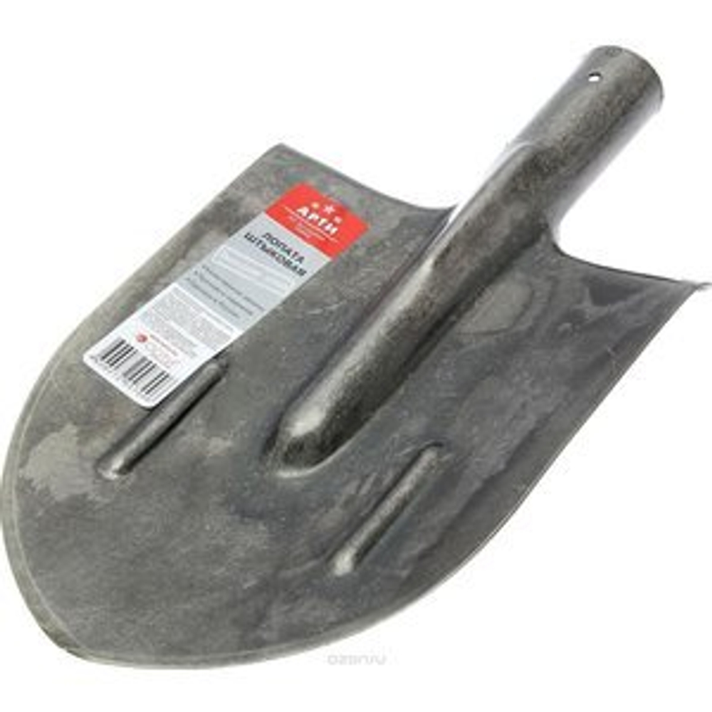 Лопата штыковая Арти "Копанец", 40 х 21 х 5 см. (5шт)
