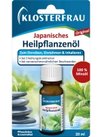 Klosterfrau Японское масло лекарственных растений, 20 мл.