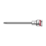 Торцевая головка Zyklop 40x140mm 8767 C HF TORX, с приводом 1/2", с фиксирующей функцией WERA 05003854001